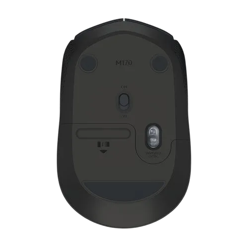 Logitech B170 - Sans-Fil - Noir — vue 6