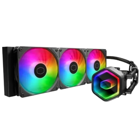 MasterLiquid 360 Core II - 360mm - Noir