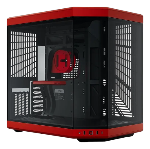 Hyte Y70 Rouge