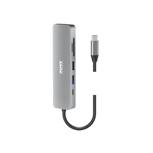 Port Station d'accueil mobile 1 X 4K USB-C 5 périphériques 100W — vue 2