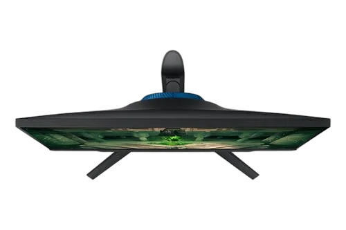 Samsung Odyssey G4 - 25" FHD 240Hz IPS 1ms Pivot Compatible G-Sync — vue 5