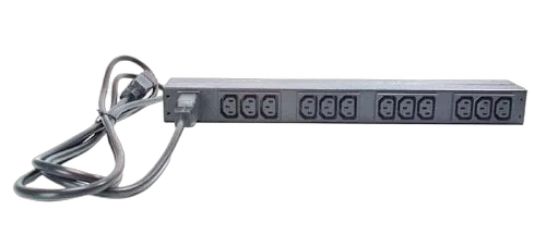 APC Basic Rack PDU/1U 16A 230V C13 — vue 2