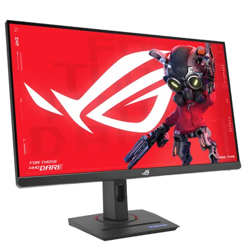 Asus ROG Strix XG27UCG - 27" 4K/160Hz ou FHD/320Hz Fast-IPS USBC HDR400 compatible G-Sync — vue 4