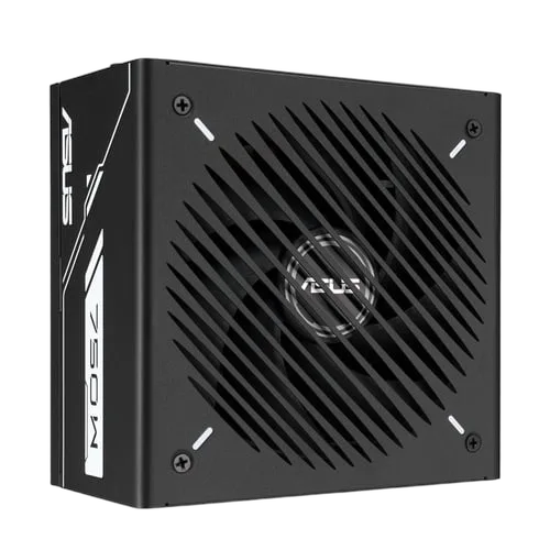 Asus ATX 750W - 80+ Gold - Prime-750G Noir — vue 9