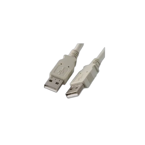 Cable USB 2.0 AA M/M — vue 1