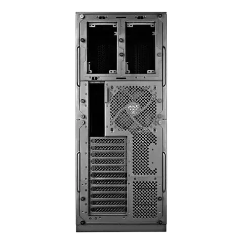 Silverstone ALTA D1 Noir - GT/SansAlim/SSI-EEB — vue 4