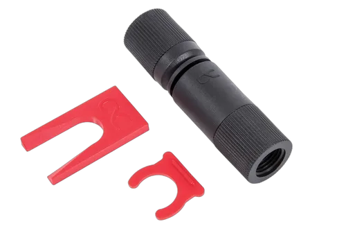 Alphacool ES quick release connector kit G1/4 OT/OT
