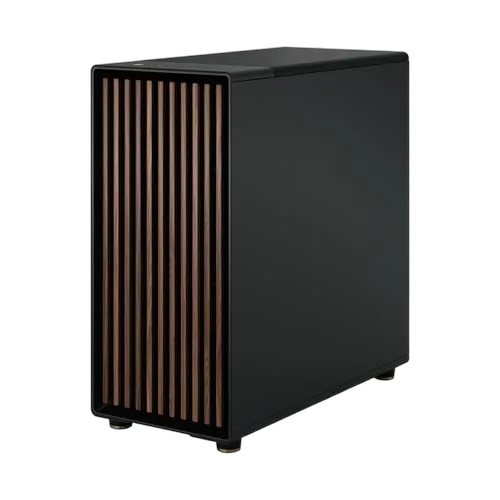 Fractal Design North XL Charcoal Black TG Dark - MT/Sans Alim/E-ATX — vue 12