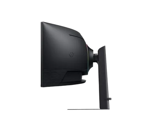 Samsung Odyssey G9 - 49" CURVE 5K 240Hz 1ms HDR10 FreeSync Premium Pro — vue 3