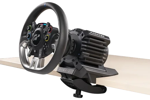 Fanatec Gran Turismo® DD Pro (5Nm) - Noir-Seconde Vie — vue 7