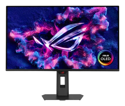 Asus XG27AQDMESZ - 27" QHD 240Hz QD-OLED Pivot G-sync Compatible
