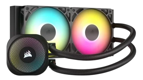 Corsair NAUTILUS 240 ARGB — vue 6
