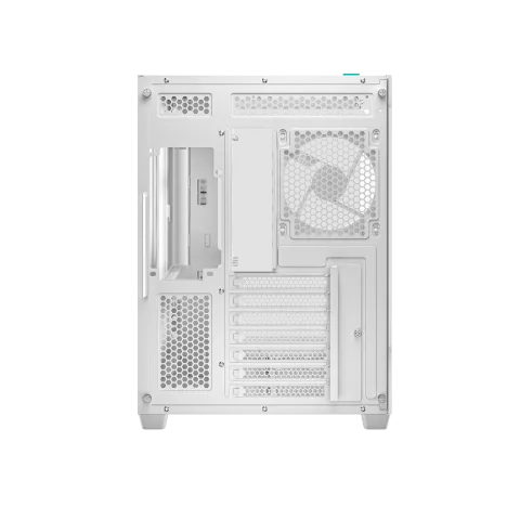 Deepcool CG530 4F Blanc - MT/Sans Alim/ATX + LT720 360mm Blanc — vue 11