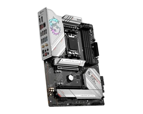 MSI MPG B650 EDGE WIFI — vue 3