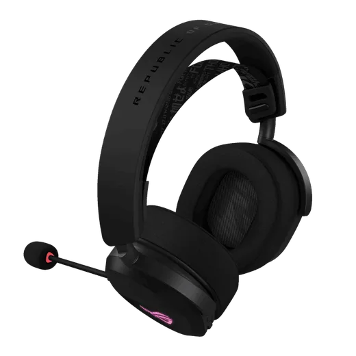 Asus ROG Pelta + ROG Harpe Ace Aim Lab Edition — vue 5
