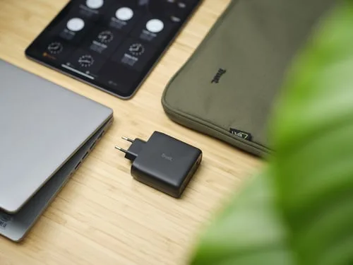 Trust Câble universel MAXO 100W - USB-C + Câble USB-C 2m - Noir — vue 8