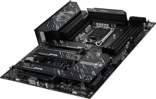 MSI Z890 GAMING PLUS WIFI-Seconde Vie — vue 3