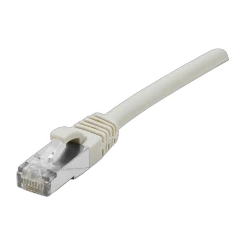 Cordon Snagless Cat.6A S/FTP LS0H - 2m — vue 1