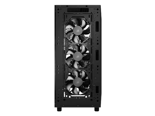 Corsair 3200D RS Smoker Noir - MT/Sans Alim/ATX — vue 3