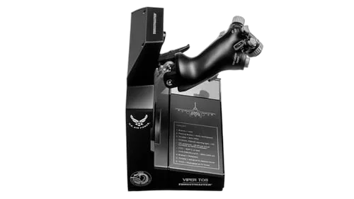 ThrustMaster Viper TQS — vue 4