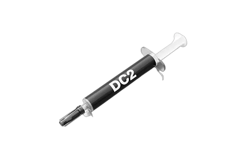 Pâte thermique DC2 (Seringue 3Gr) - BZ004