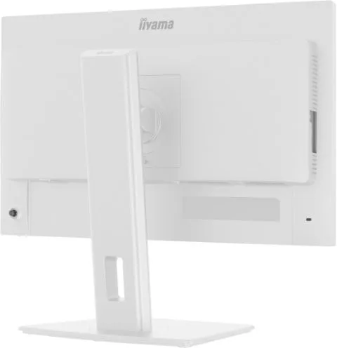 Iiyama ProLite XB2497HSN-W1 - 24" FHD 100Hz IPS USB-C Dock RJ45 Pivot HP Blanc — vue 8