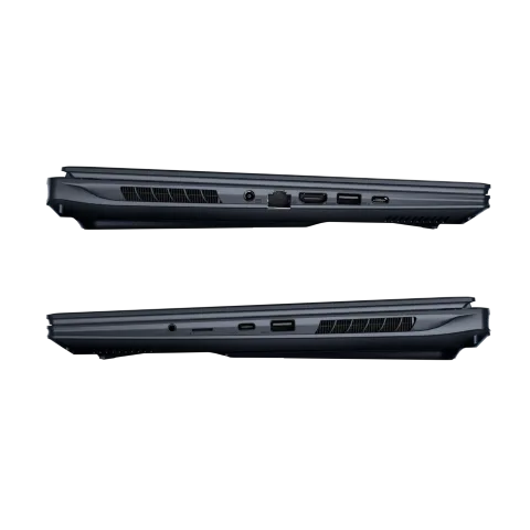Gigabyte AORUS Master 16 BZHC6FRE65SP - 16" QHD+ OLED 240Hz RTX 5090 Core Ultra 9 275HX 32Go 2To W11P — vue 2
