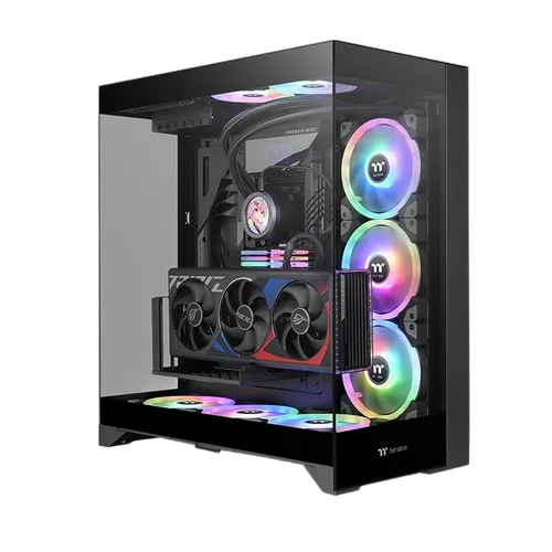 Thermaltake CTE E550 TG Noir - MT/Sans Alim/E-ATX