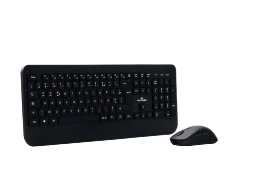 Bluestork Pack office R2 - Sans fil - Noir — vue 5