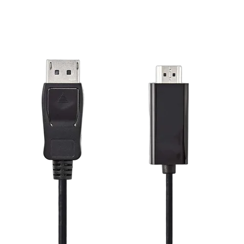 Câble DisplayPort 1.2 vers HDMI 1.2 mâle/mâle - 2m