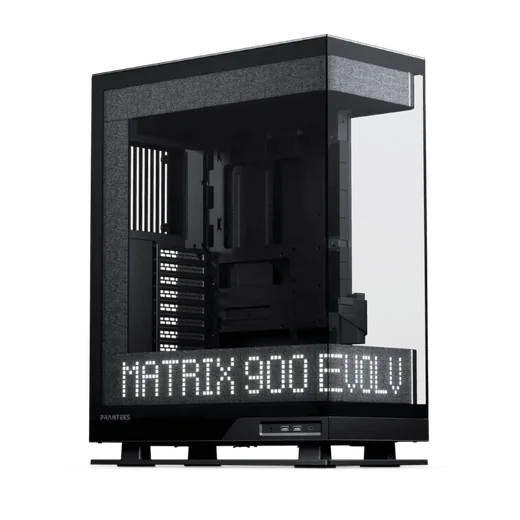 Evolv X2 Matrix Noir - MT/Sans Alim/E-ATX