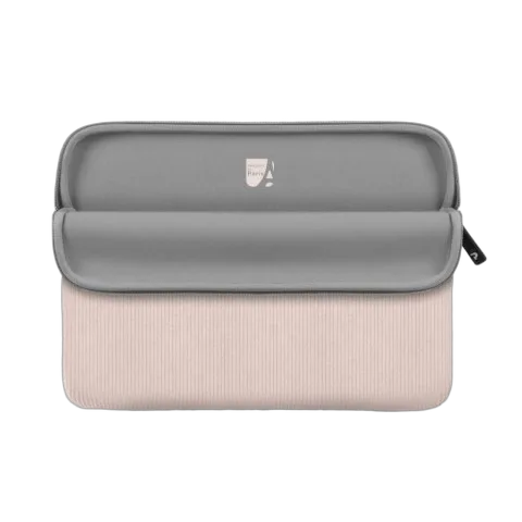 Port Housse Milano II Eco Sleeve - 13/14" - Rose — vue 2