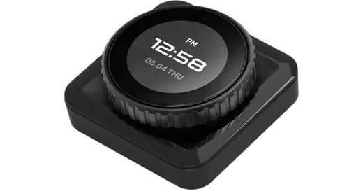 Cooler Master MasterHub Encoder Display - Noir
