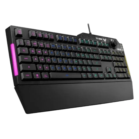 Asus TUF K1 + TUF Gaming M3 Gen II — vue 2