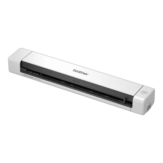 Brother DS-640 - Scanner mobile à défilement — vue 1