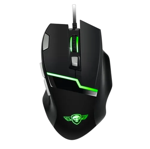 Spirit Of Gamer Bundle Souris + Tapis ELITE M10 — vue 3