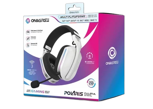 Oniverse Polaris - Sans fil - Celestial White — vue 8