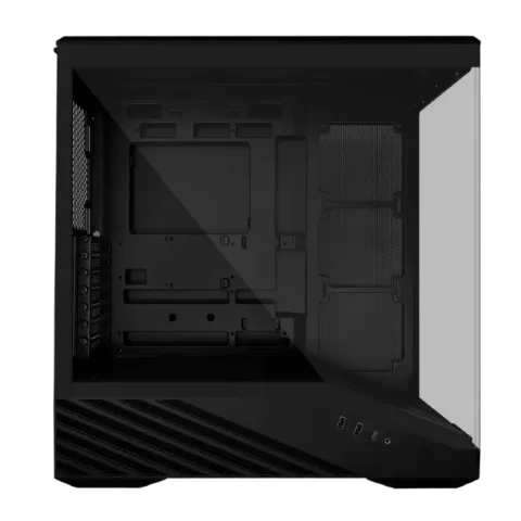 Lian-Li Vector V100 RGB Noir +MPG A1000GS MAG Coreliquid — vue 2