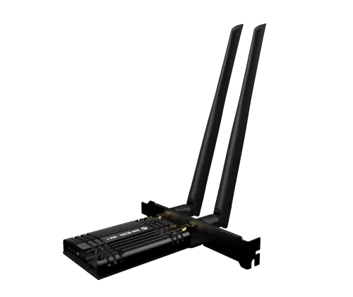 D by M.RED Wazo PCI-E Card BE200 Wifi7/BT5.4