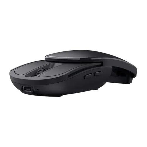 Trust Zylo - Pliable - Sans-Fil - Noir
