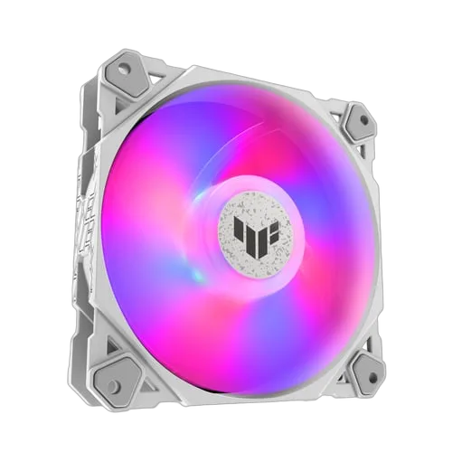 Asus TUF GAMING - TF120 ARGB - Blanc — vue 4