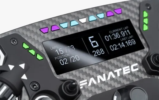Fanatec STARTER FORMULA — PC / PS5 — vue 12