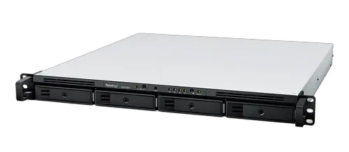 Synology RS822RP+ - 4 HDD/SSD — vue 7
