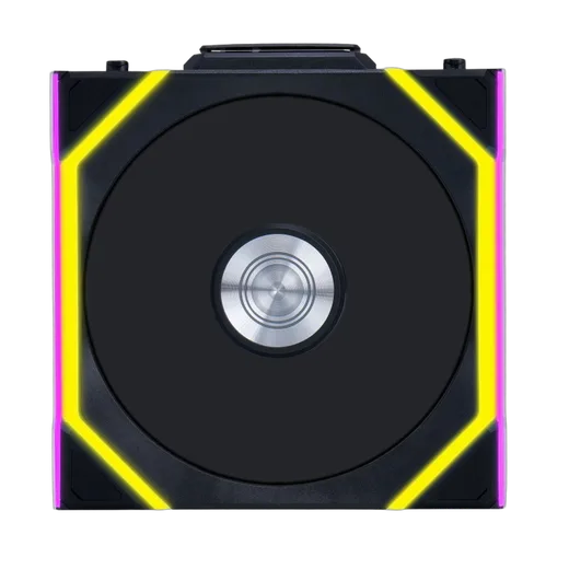 Lian-Li UNI FAN SL ARGB PWM Sans fil - 120mm - Noir
