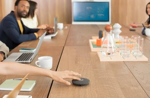 Logitech RALLY - Kit complet - Seconde Vie — vue 14