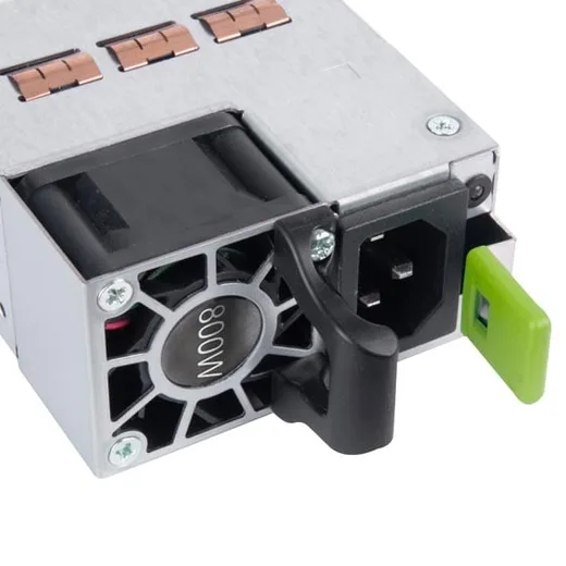 Silverstone CRPS 2U 800W - 80+ Platinum - Gemini 800C — vue 8