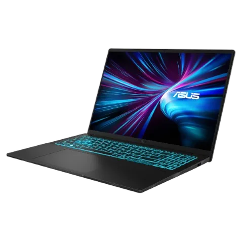 Asus Vivobook V16 V3607VJ-DICTK184W - 16" FHD+ 144Hz Core 5 210H RTX 3050 16Go 512Go W11, vue 3