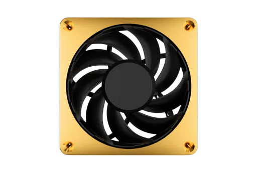 Apex Stealth Metal 120mm - 3000rpm GOLD