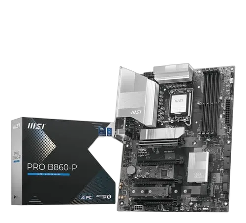 MSI PRO B860-P-Seconde Vie