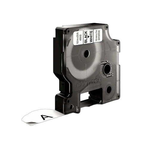 Dymo D1 - TAPE DYMO 12MMX7M — vue 1